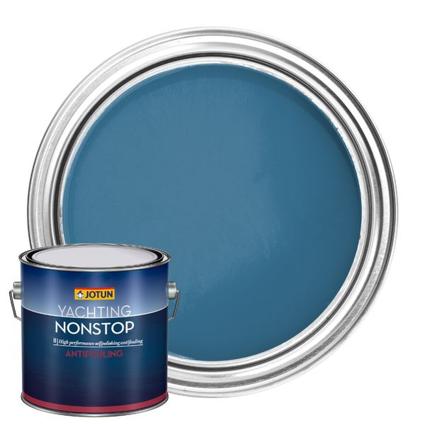 Jotun Leisure Nonstop II Antifouling Dark Blue 20 Litre - PROTEUS MARINE STORE