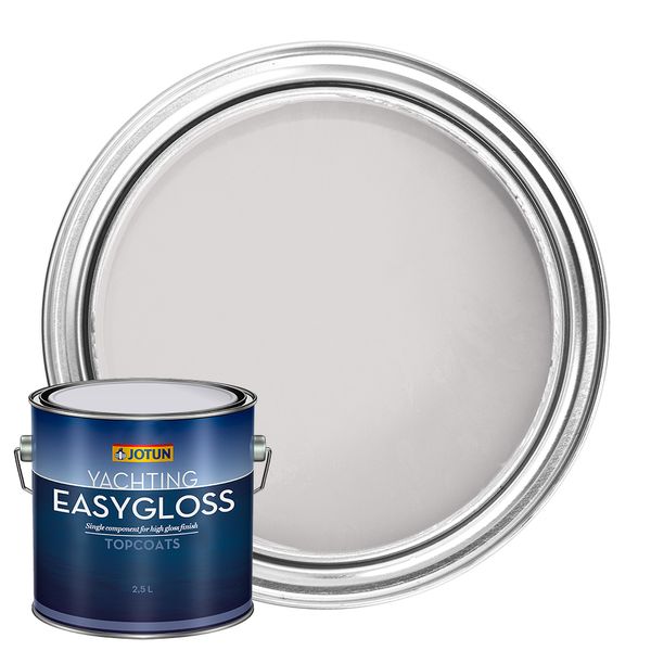 Jotun Leisure Easygloss Delphinus Grey 2.5 Litres - PROTEUS MARINE STORE
