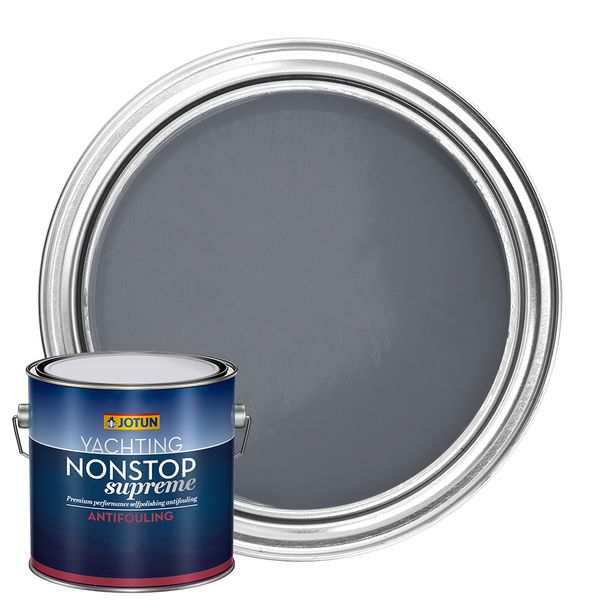 Jotun Professional Nonstop Supreme Antifoul Dark Grey 20 Litre - PROTEUS MARINE STORE