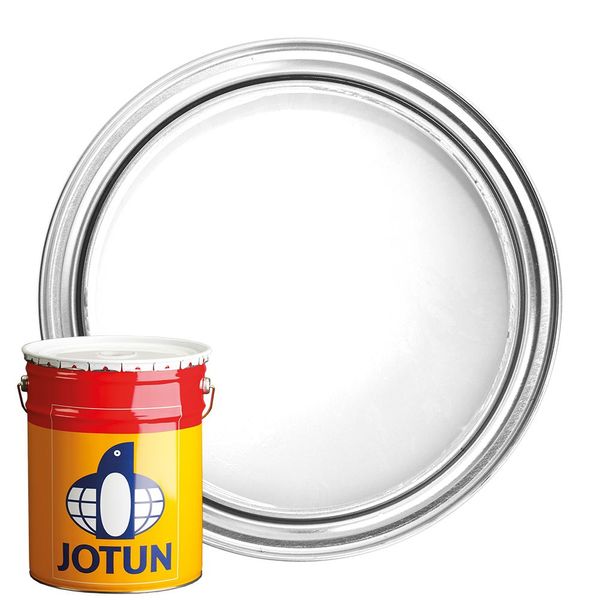 Jotun Commercial Pilot II Top Coat White 20 Litre - PROTEUS MARINE STORE
