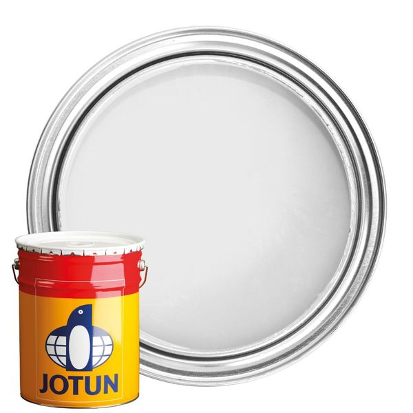 Jotun Commercial Pilot II Top Coat White 5 Litre - PROTEUS MARINE STORE