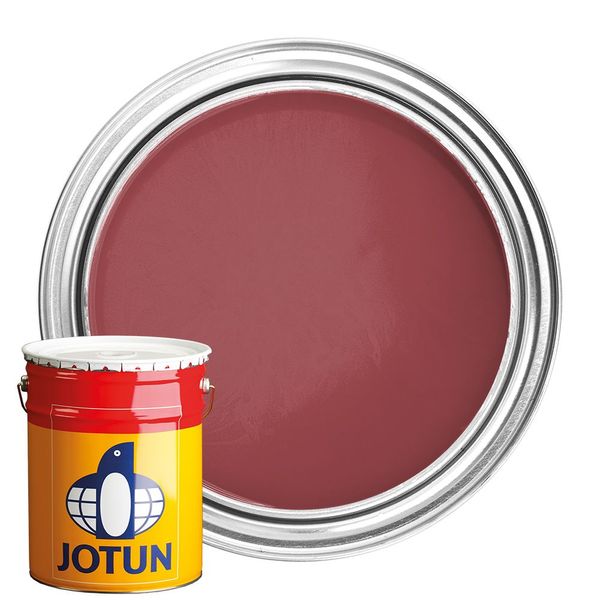 Jotun Commercial Pilot II Top Coat Red (49) 20 Litre - PROTEUS MARINE STORE