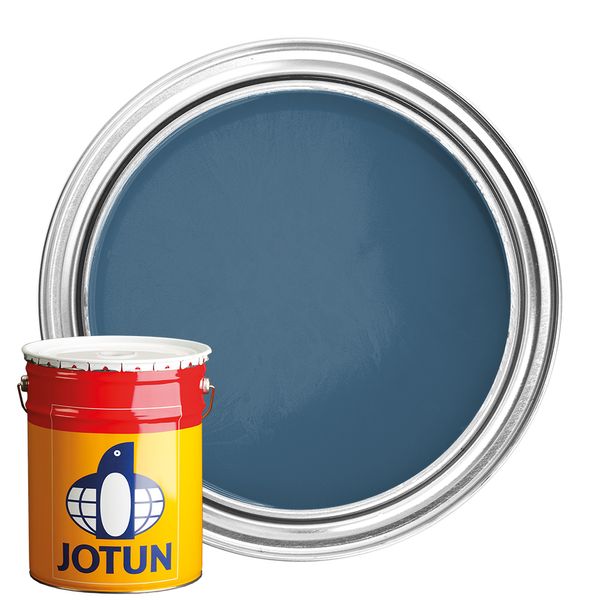 Jotun Commercial Pilot II Top Coat Blue (138) 5 Litre - PROTEUS MARINE STORE