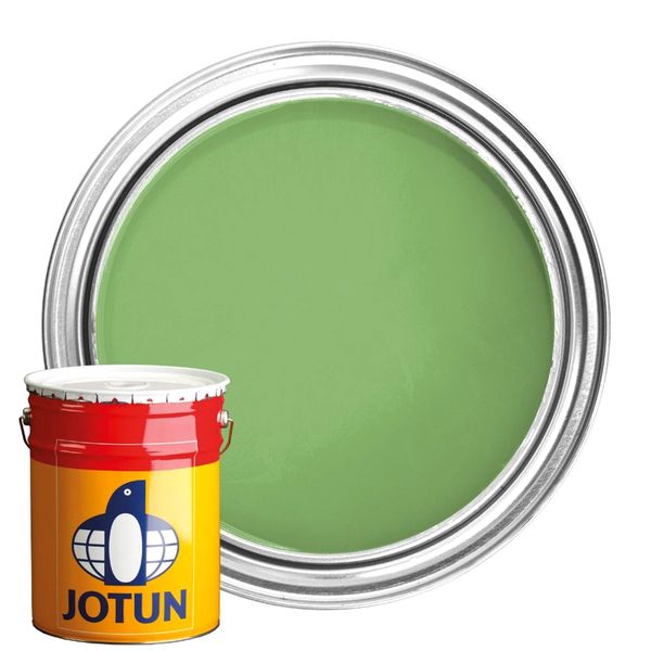 Jotun Commercial Pilot II Top Coat Green (257) 20 Litre - PROTEUS MARINE STORE