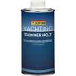 Jotun Leisure No.7 Thinner 1 Litre - PROTEUS MARINE STORE