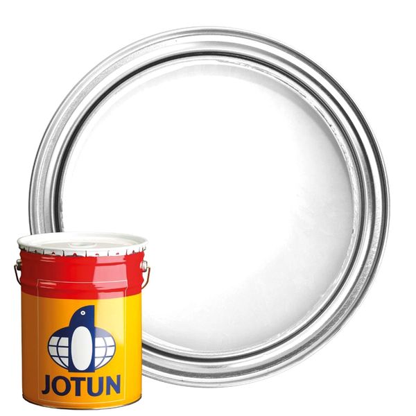Jotun Commercial Hardtop XP White 20 Litre (2 Part) - PROTEUS MARINE STORE