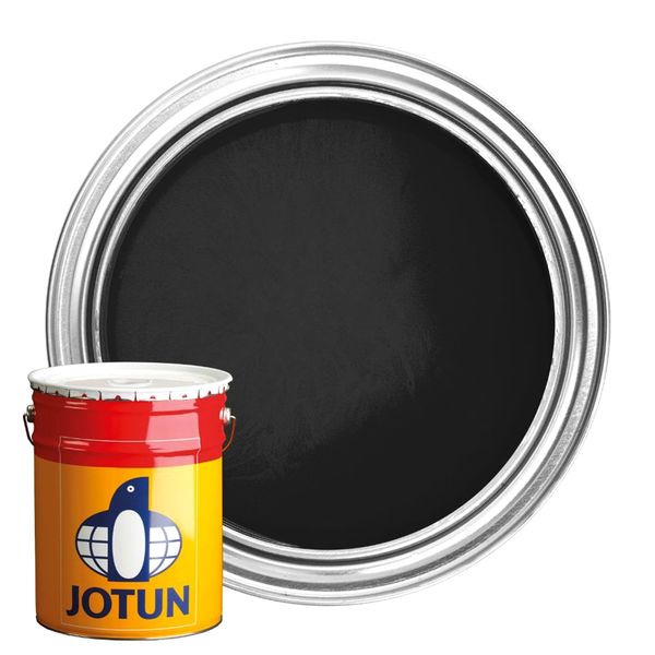 Jotun Commercial Hardtop XP Black 20 Litre (2 Part) - PROTEUS MARINE STORE