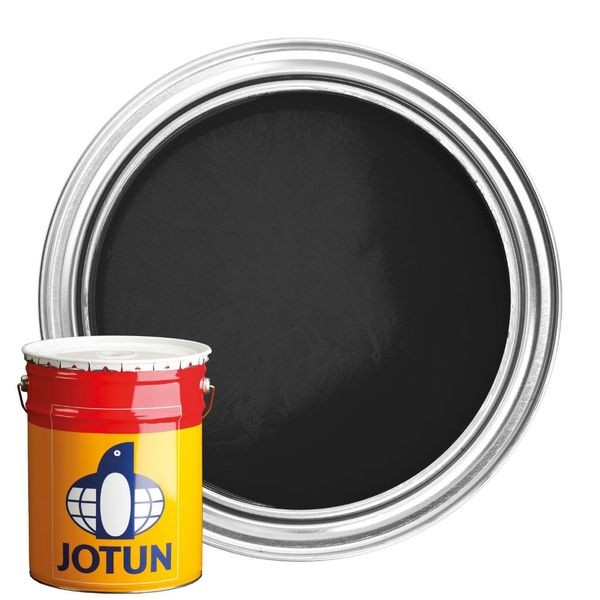 Jotun Commercial Hardtop XP Black 20 Litre (2 Part) - PROTEUS MARINE STORE