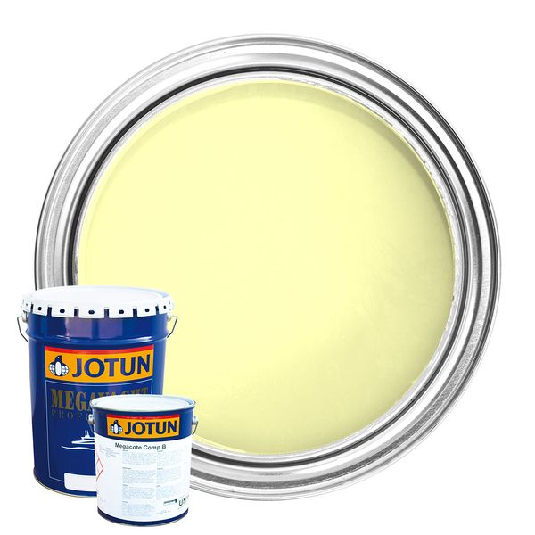 Jotun Megayacht MegaCote Epoxy Primer Off-White 18 Litre (2 Part) - PROTEUS MARINE STORE