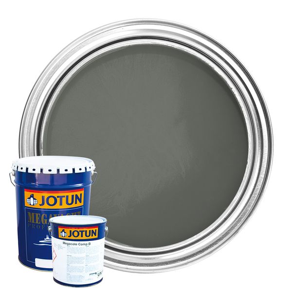 Jotun Megayacht MegaCote Epoxy Primer Grey 18 Litre (2 Part) - PROTEUS MARINE STORE