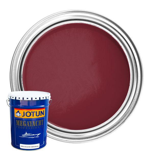 Jotun Megayacht Imperial Antifoul Red 20 Litre - PROTEUS MARINE STORE