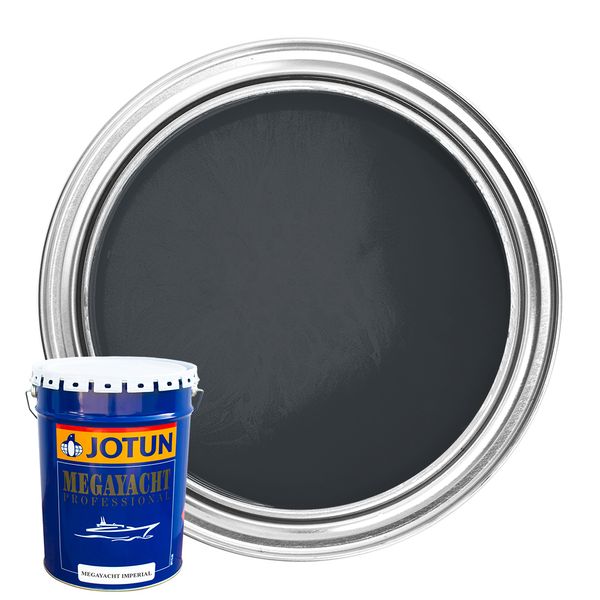 Jotun Megayacht Imperial Antifoul Hydra Black 20 Litre - PROTEUS MARINE STORE