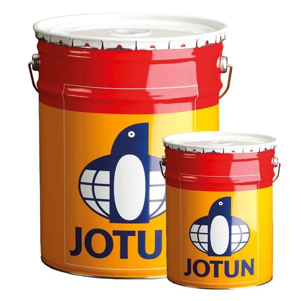 Jotun Megayacht MegaFiller Smooth Light Buff 4 Litre (2 Part) - PROTEUS MARINE STORE