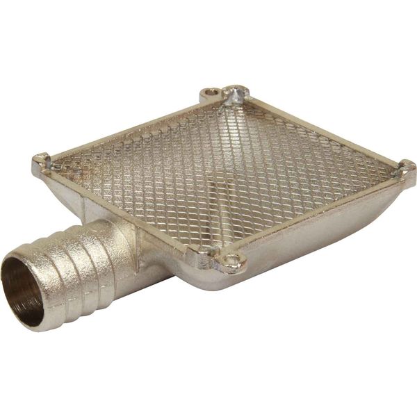 Maestrini Brass Strum Box (25mm Diameter Hose) - PROTEUS MARINE STORE