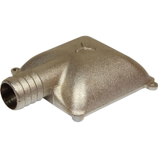 Maestrini Brass Strum Box (25mm Diameter Hose) - PROTEUS MARINE STORE