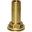 Maestrini DZR Countersunk Deck Drain (1/2" BSP Male) - PROTEUS MARINE STORE
