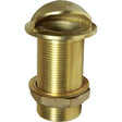 Maestrini DZR Scupper Drain (1-1/4" BSP Male / 105mm Length) - PROTEUS MARINE STORE