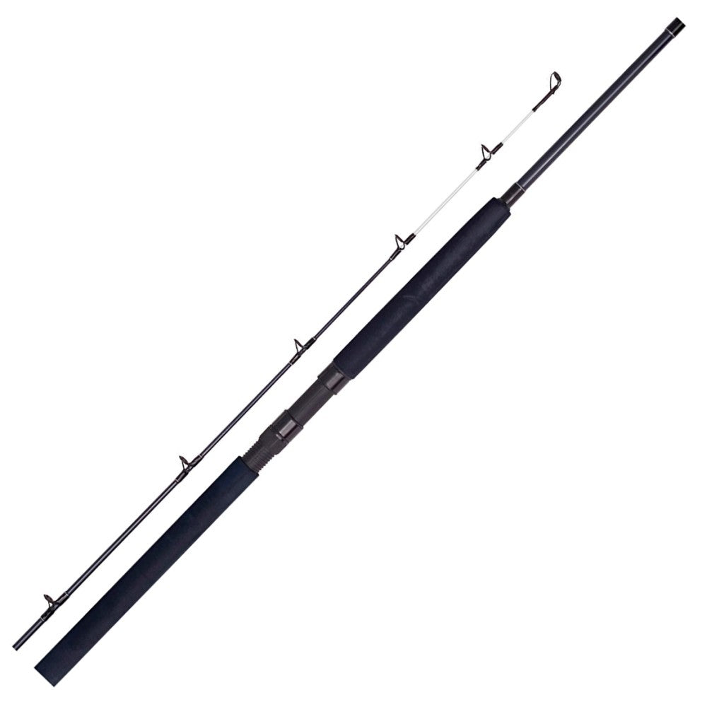 Shakespeare Salt Boat 30 lb Rod - Dark Blue, 7.4 ft - PROTEUS MARINE STORE