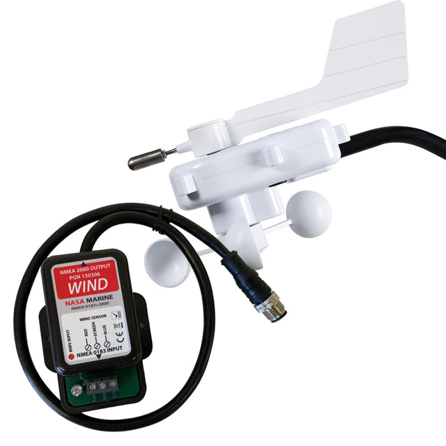 Nasa NMEA 2000 Wind System - PROTEUS MARINE STORE