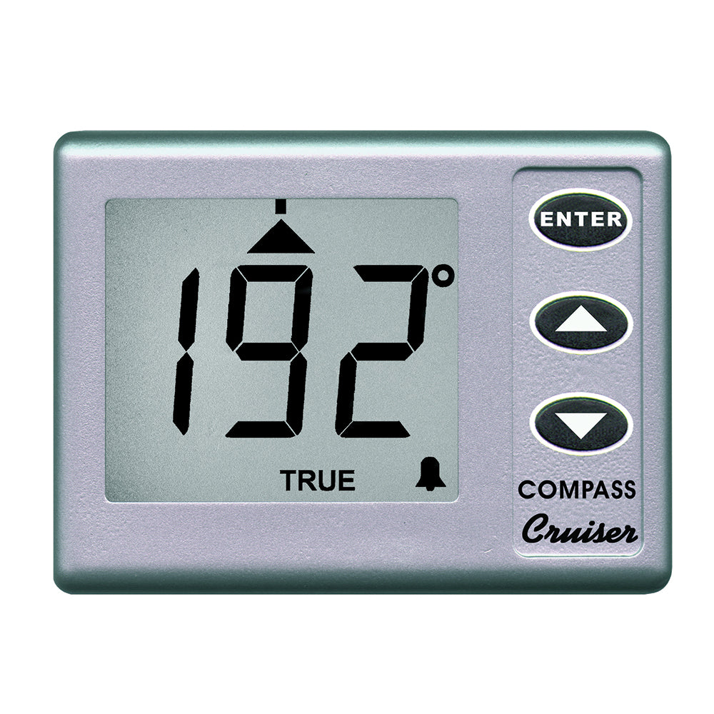 NASA Cruiser Compass Display - PROTEUS MARINE STORE