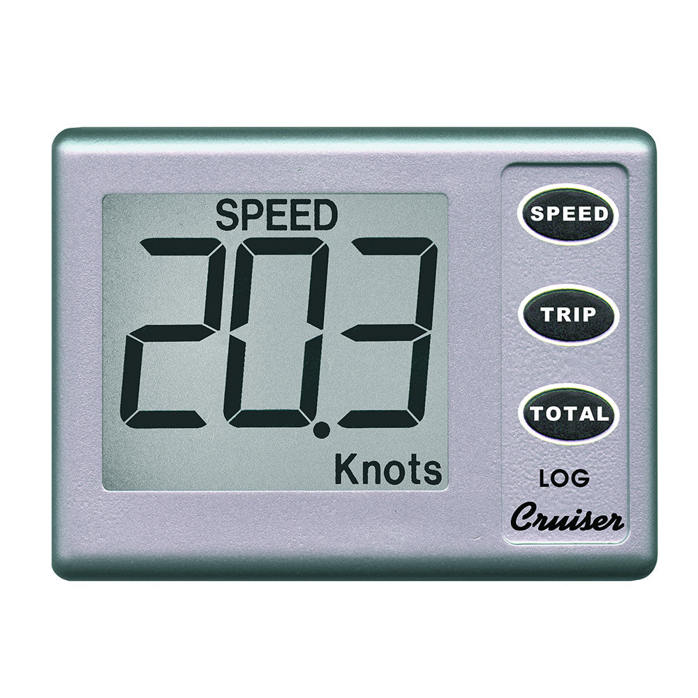 NASA Cruiser Log System - PROTEUS MARINE STORE