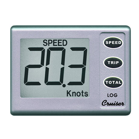 NASA Cruiser Log System - PROTEUS MARINE STORE