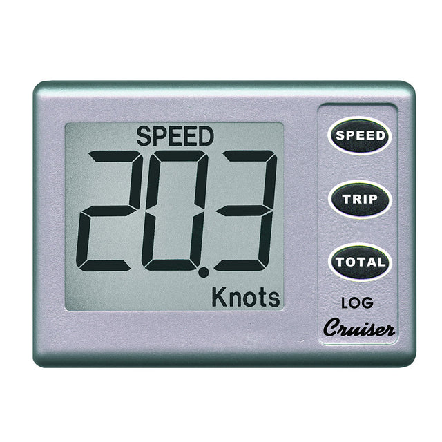 NASA Cruiser Log System - PROTEUS MARINE STORE