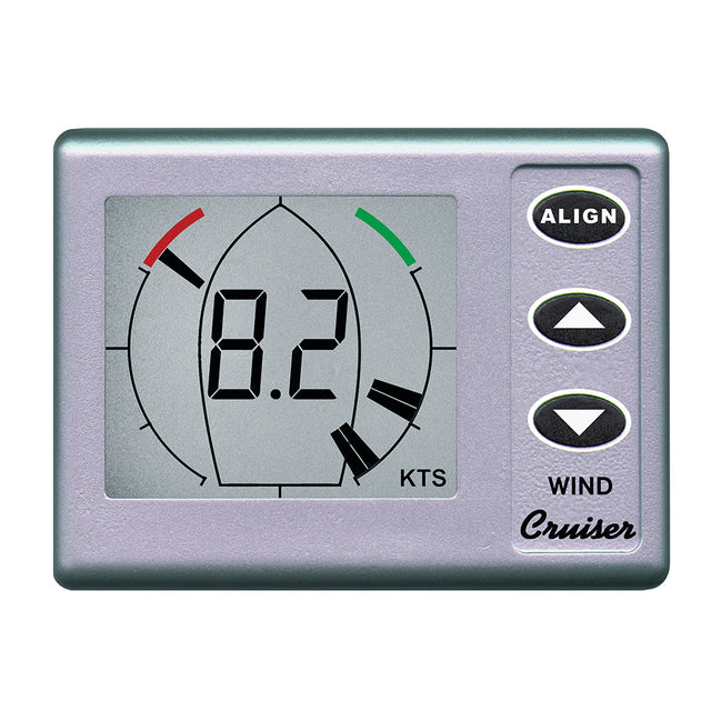 NASA Cruiser Wind System V2 NMEA - PROTEUS MARINE STORE