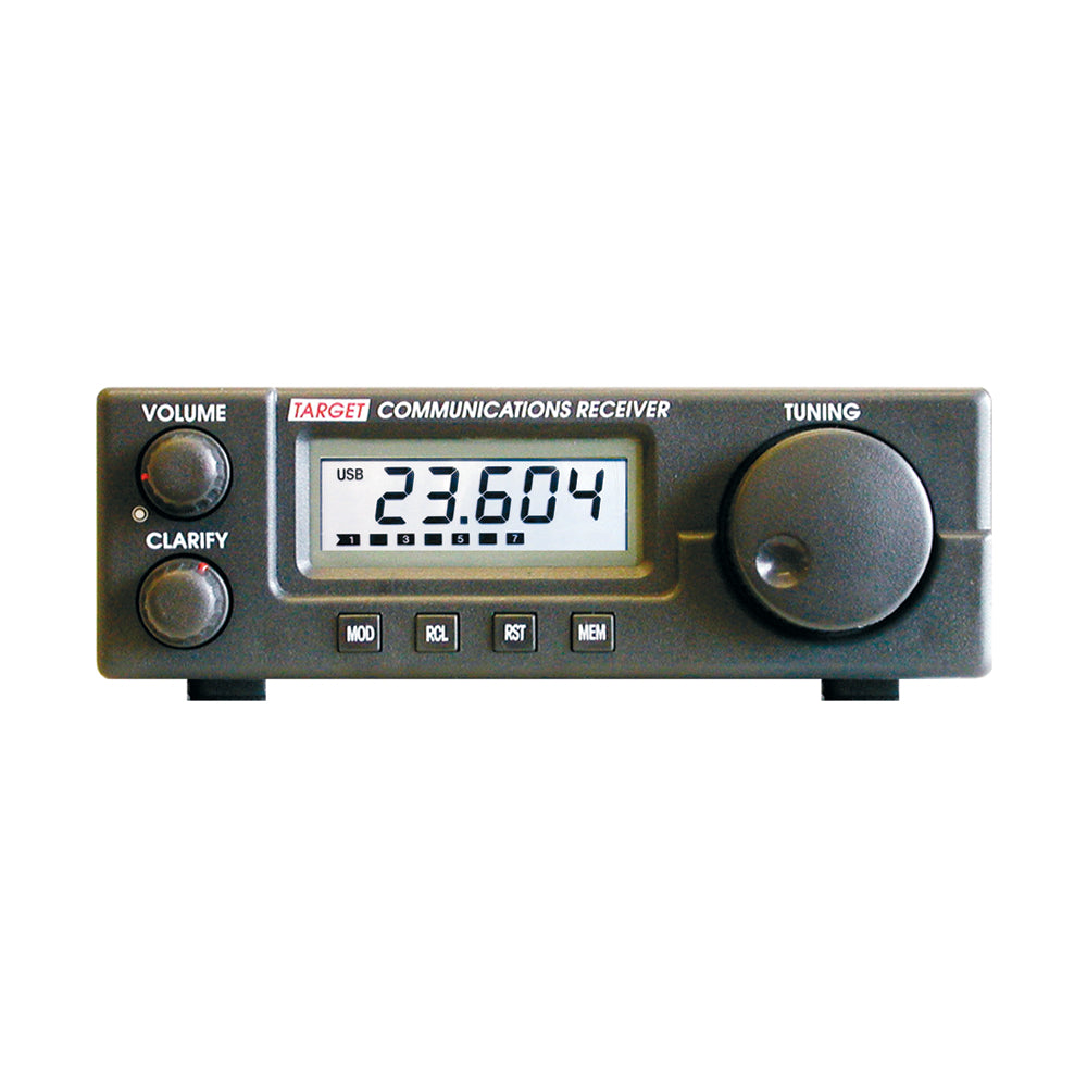 NASA Target HF3/W SSB Receiver - PROTEUS MARINE STORE
