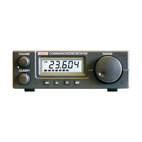NASA Target HF3/W SSB Receiver - PROTEUS MARINE STORE