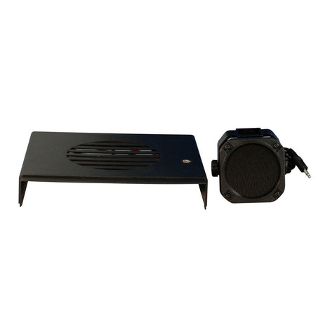 NASA HF3 Panel mount kit including extension speaker - PROTEUS MARINE STORE