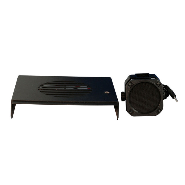 NASA HF3 Panel mount kit including extension speaker - PROTEUS MARINE STORE