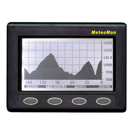 NASA MeteoMan Barometer - PROTEUS MARINE STORE