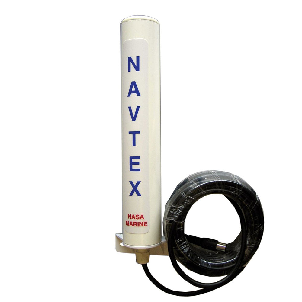 NASA 518kHZ Navtex Antenna unit - PROTEUS MARINE STORE