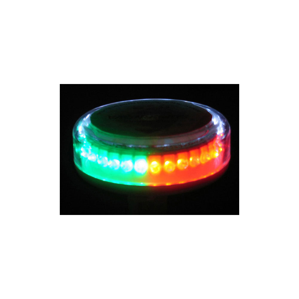NASA Supernova Tricolour light - PROTEUS MARINE STORE