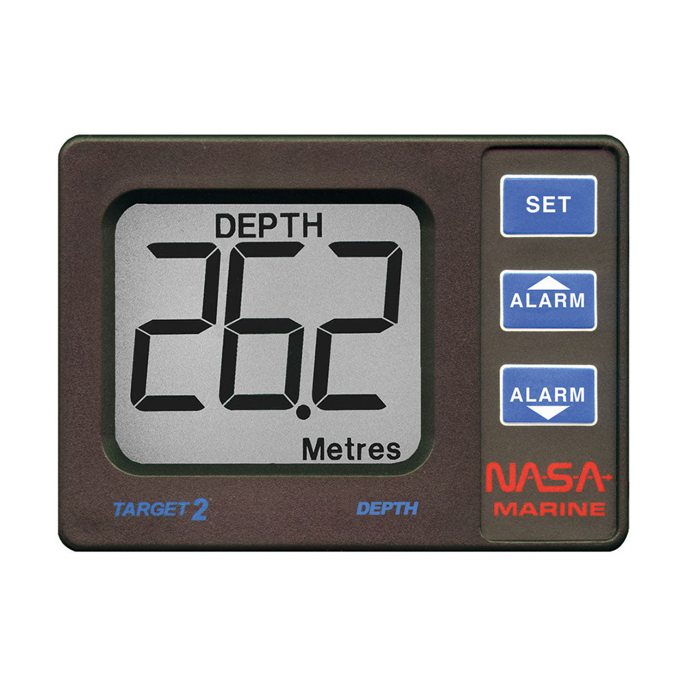 NASA Target 2 Depth Display Only - PROTEUS MARINE STORE