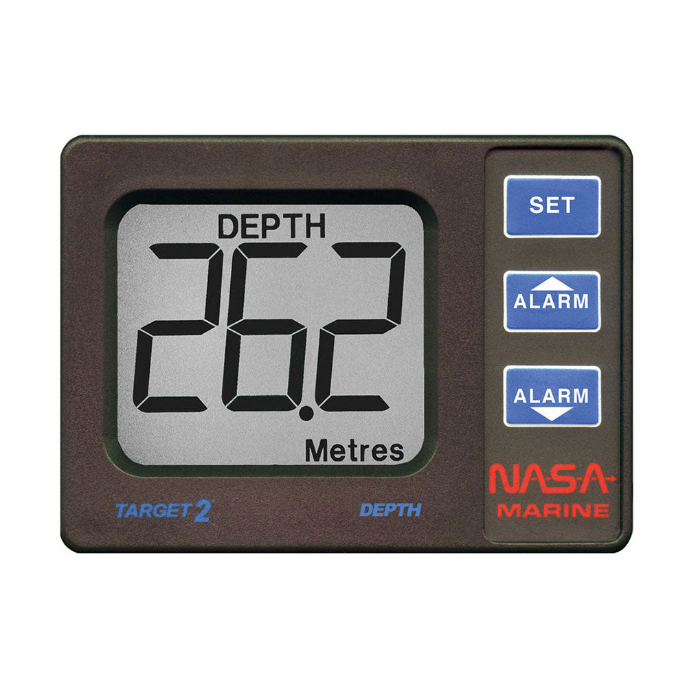 NASA Target 2 Depth Display Only - PROTEUS MARINE STORE