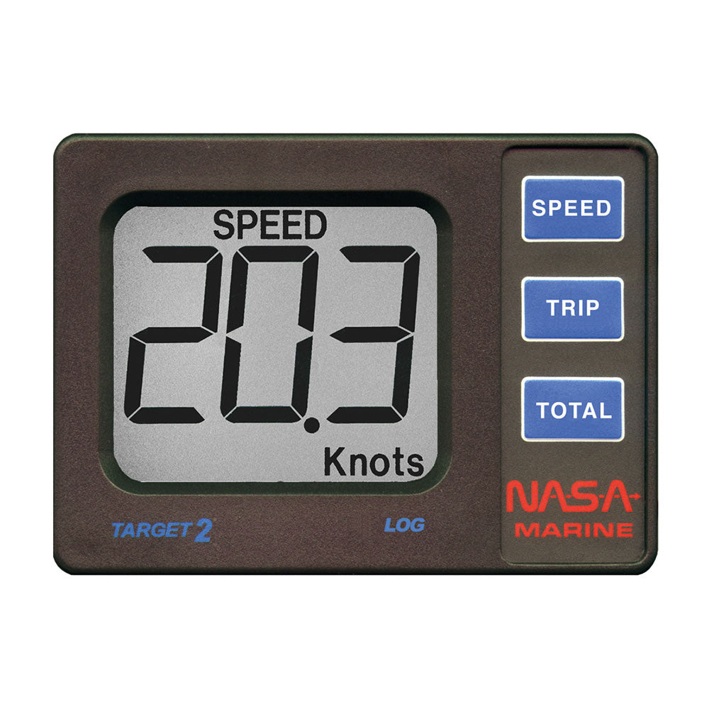 NASA Target Log Display Only - PROTEUS MARINE STORE