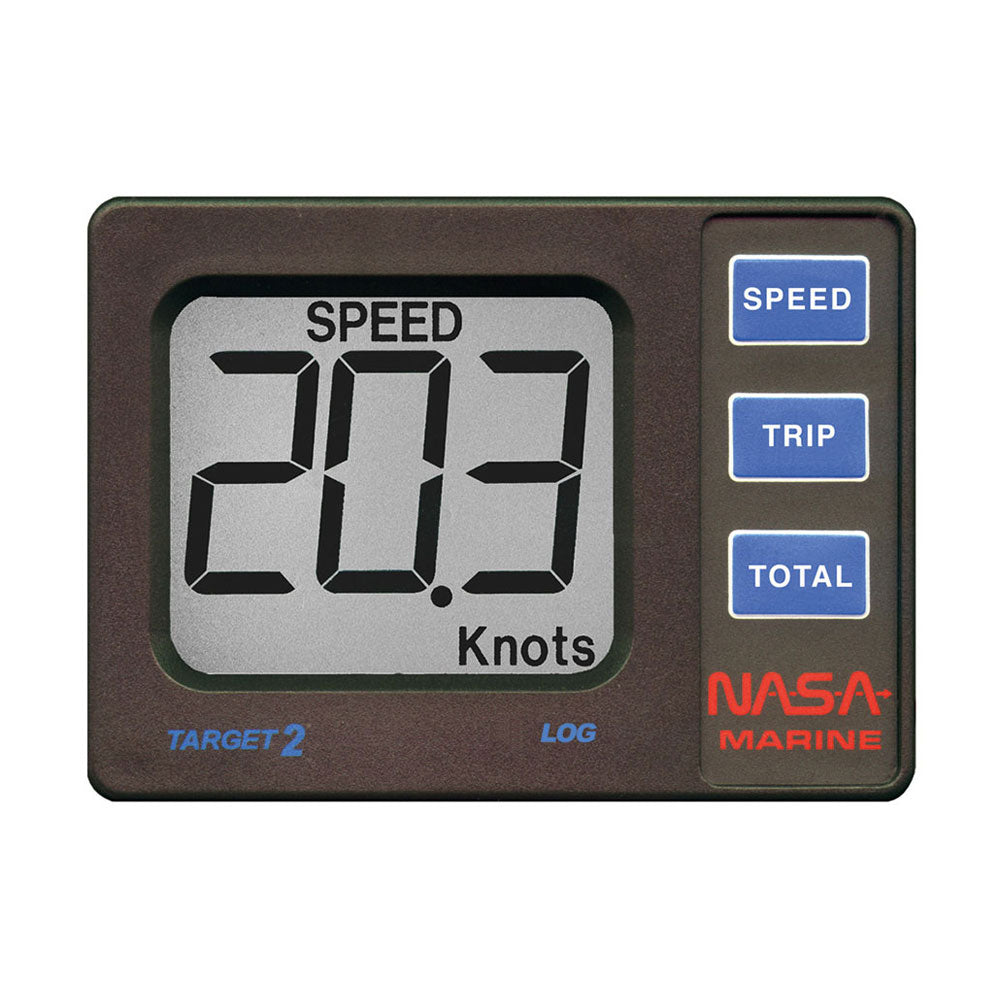 NASA Target Log Display Only - PROTEUS MARINE STORE