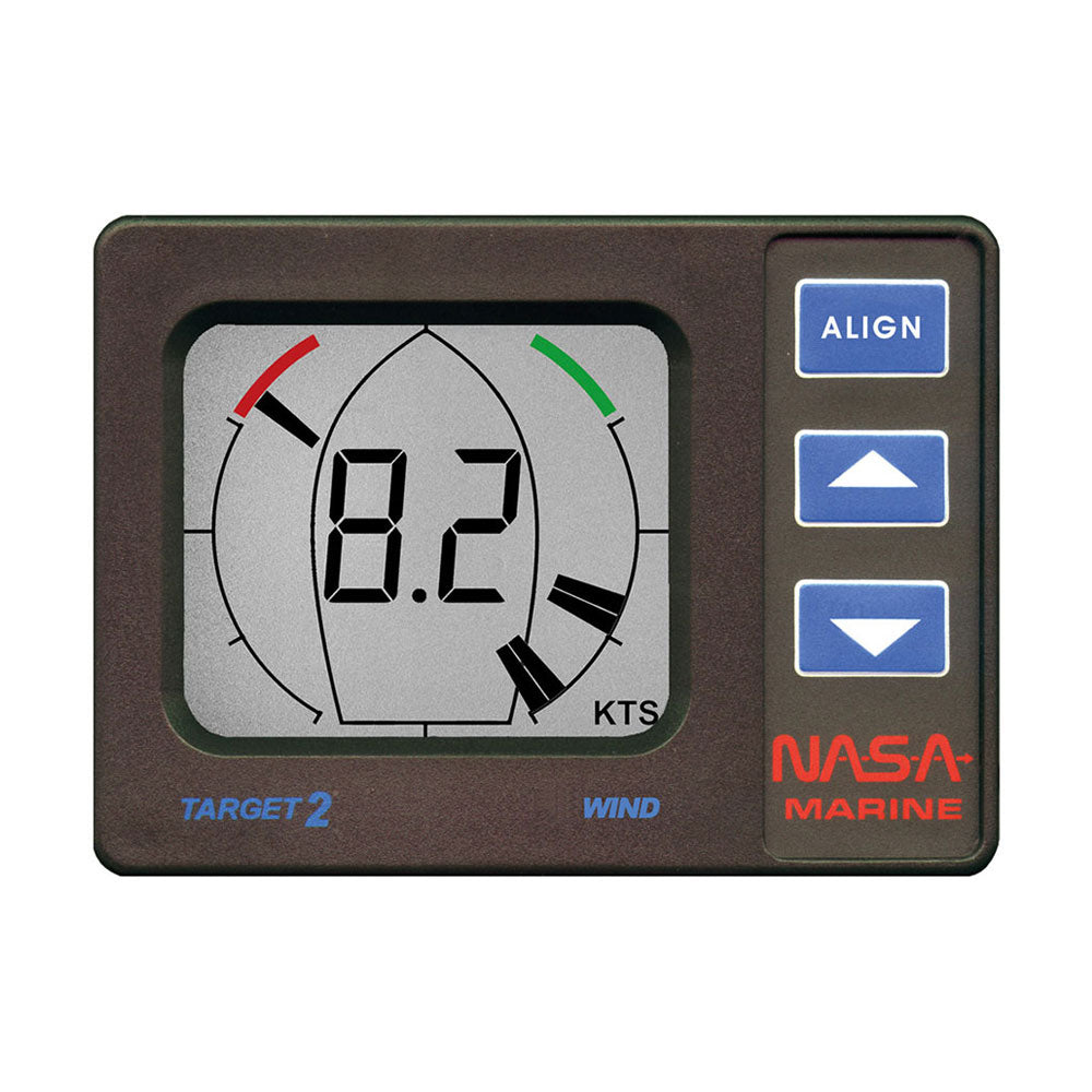 NASA Target Wind NMEA Repeater - PROTEUS MARINE STORE