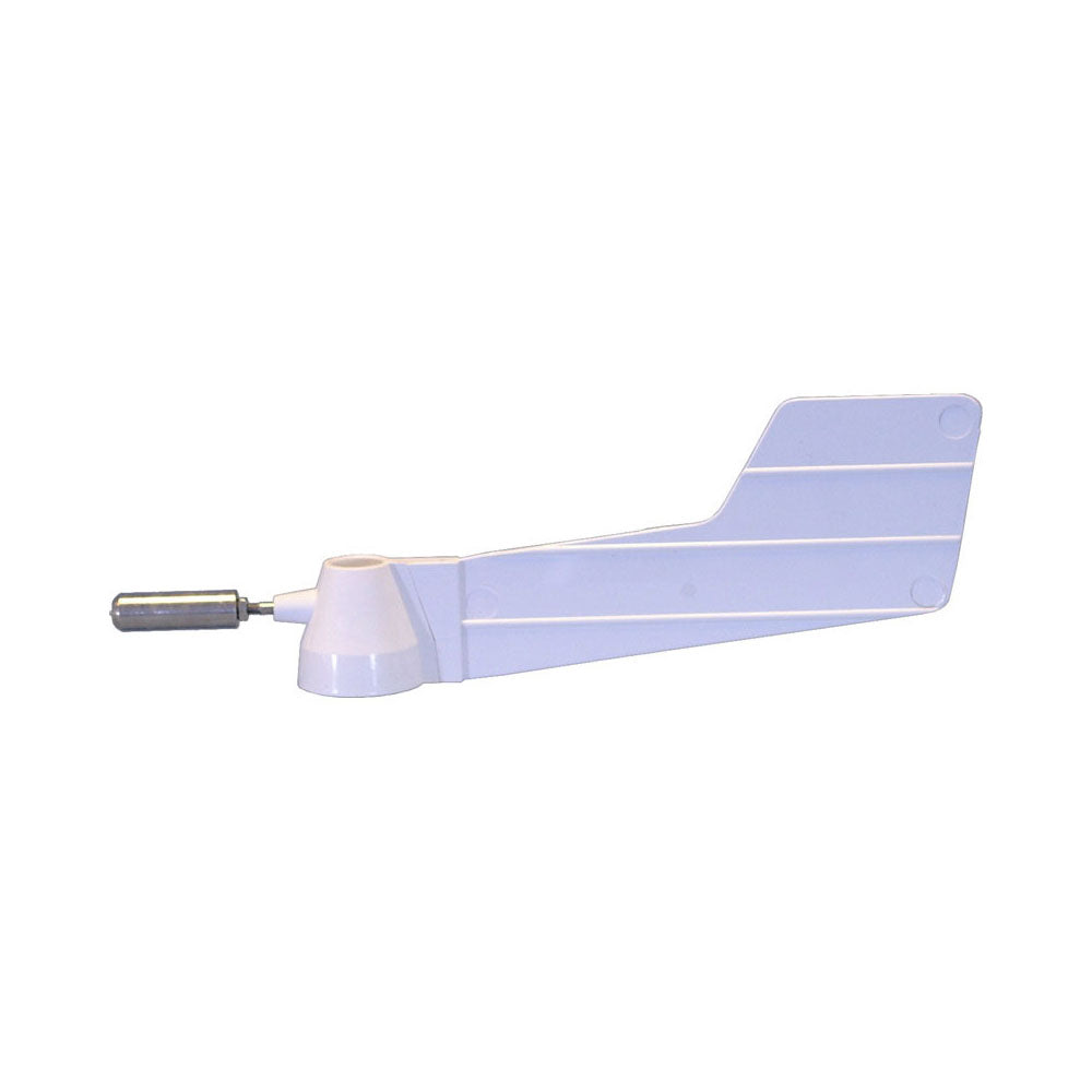 NASA Wind Vane Kit White - PROTEUS MARINE STORE