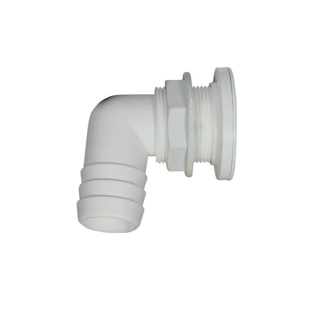 Osculati Europump 90 Degree Hose Fitting - 29mm - PROTEUS MARINE STORE