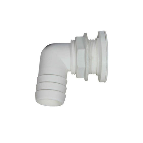 Osculati Europump 90 Degree Hose Fitting - 29mm - PROTEUS MARINE STORE