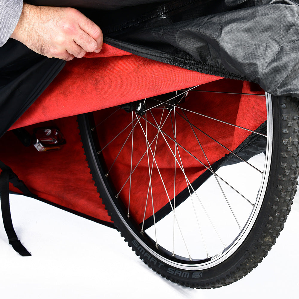 Oxford Stormex Premium Single E-bike Cover - PROTEUS MARINE STORE