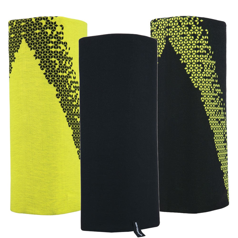 Oxford Tech Tube Cubed - 3 Pack - PROTEUS MARINE STORE