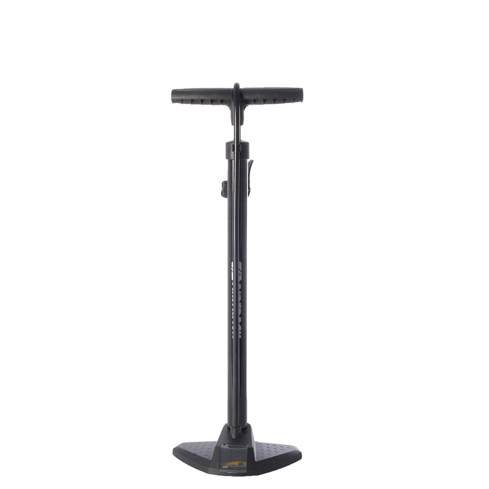 Oxford Airtrack Workshop Steel Floor Pump & Gauge - PROTEUS MARINE STORE