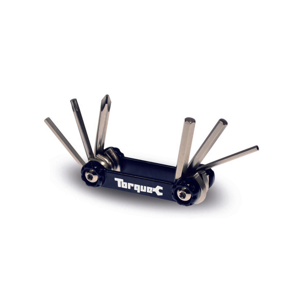 Oxford 6 piece Aluminium Bike Tool - PROTEUS MARINE STORE