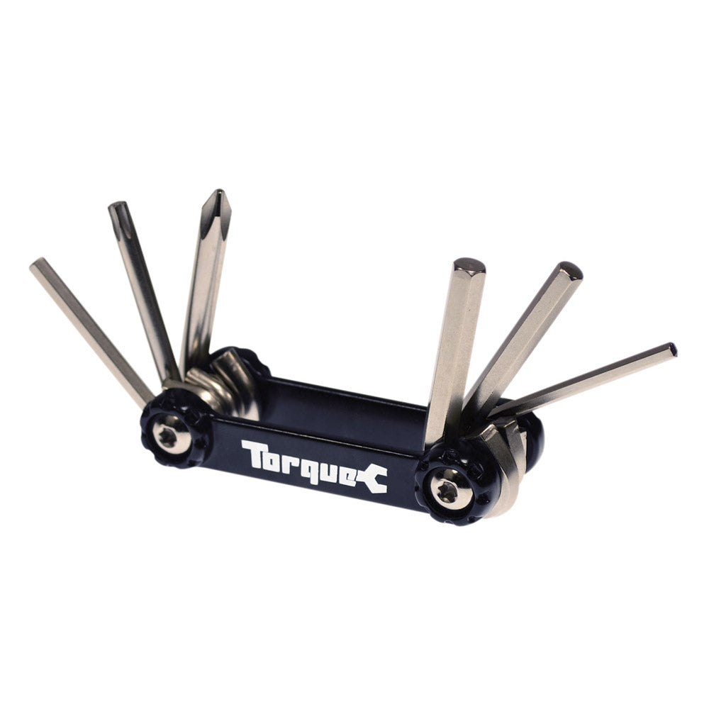Oxford 6 piece Aluminium Bike Tool - PROTEUS MARINE STORE