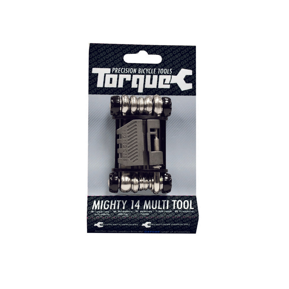 Oxford Mighty 14 Vanadium Tool - PROTEUS MARINE STORE