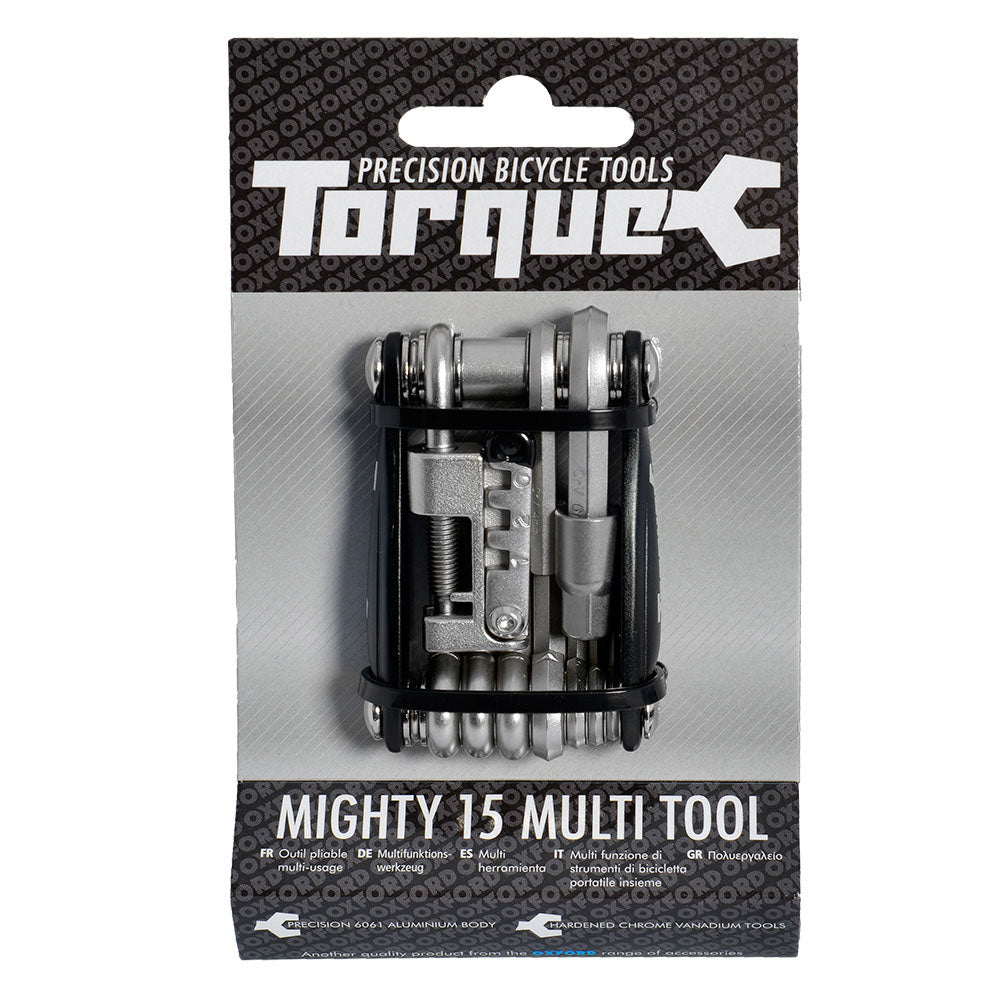 Oxford Mighty 15 Vanadium Tool - PROTEUS MARINE STORE